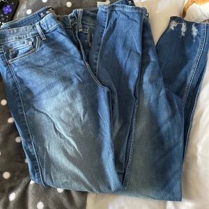 Hollister jeans